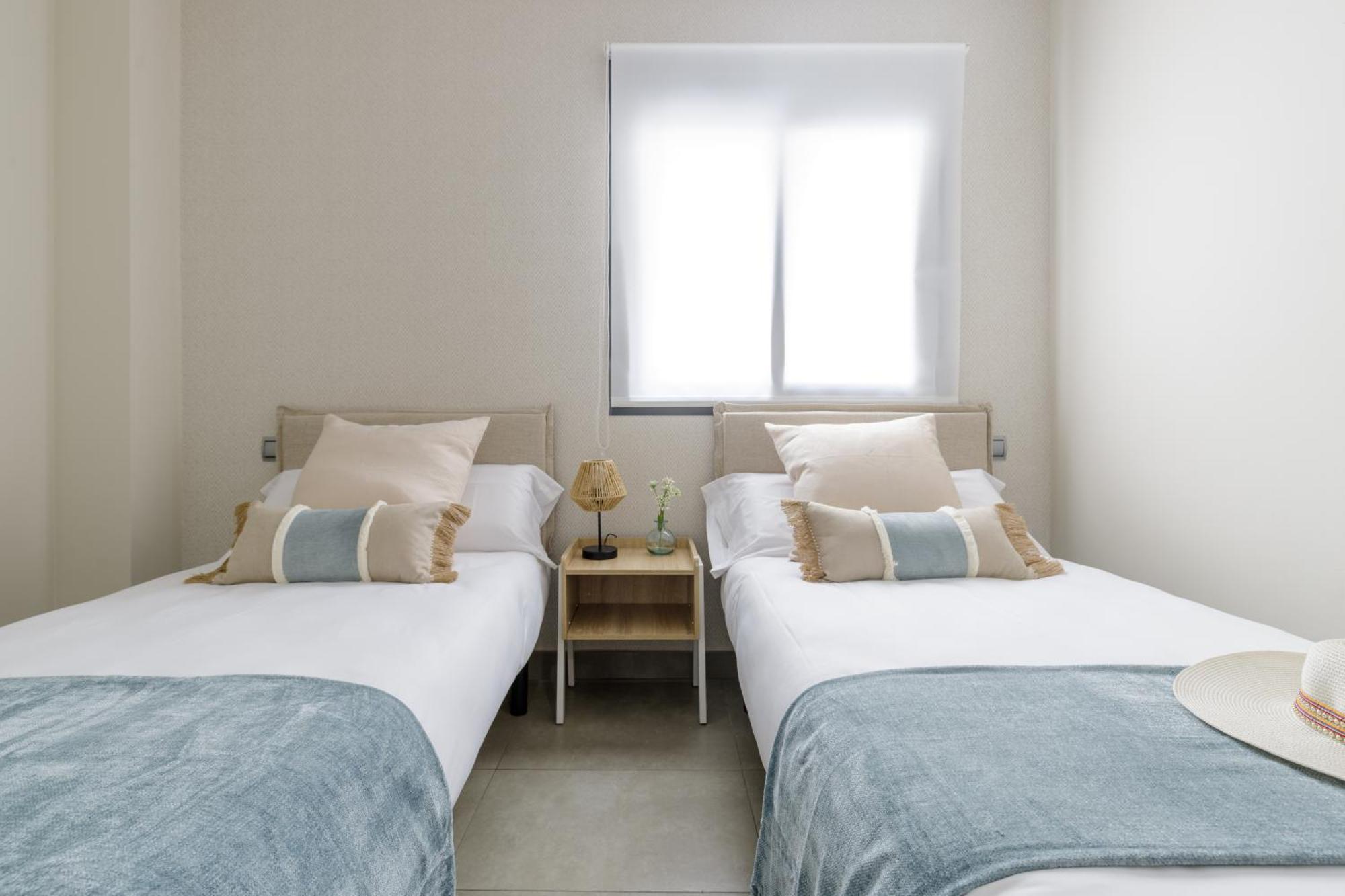 Living4malaga High Street 20 Apartamento