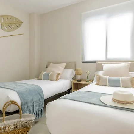 Living4Malaga High Street 20 Apartamento Exterior foto