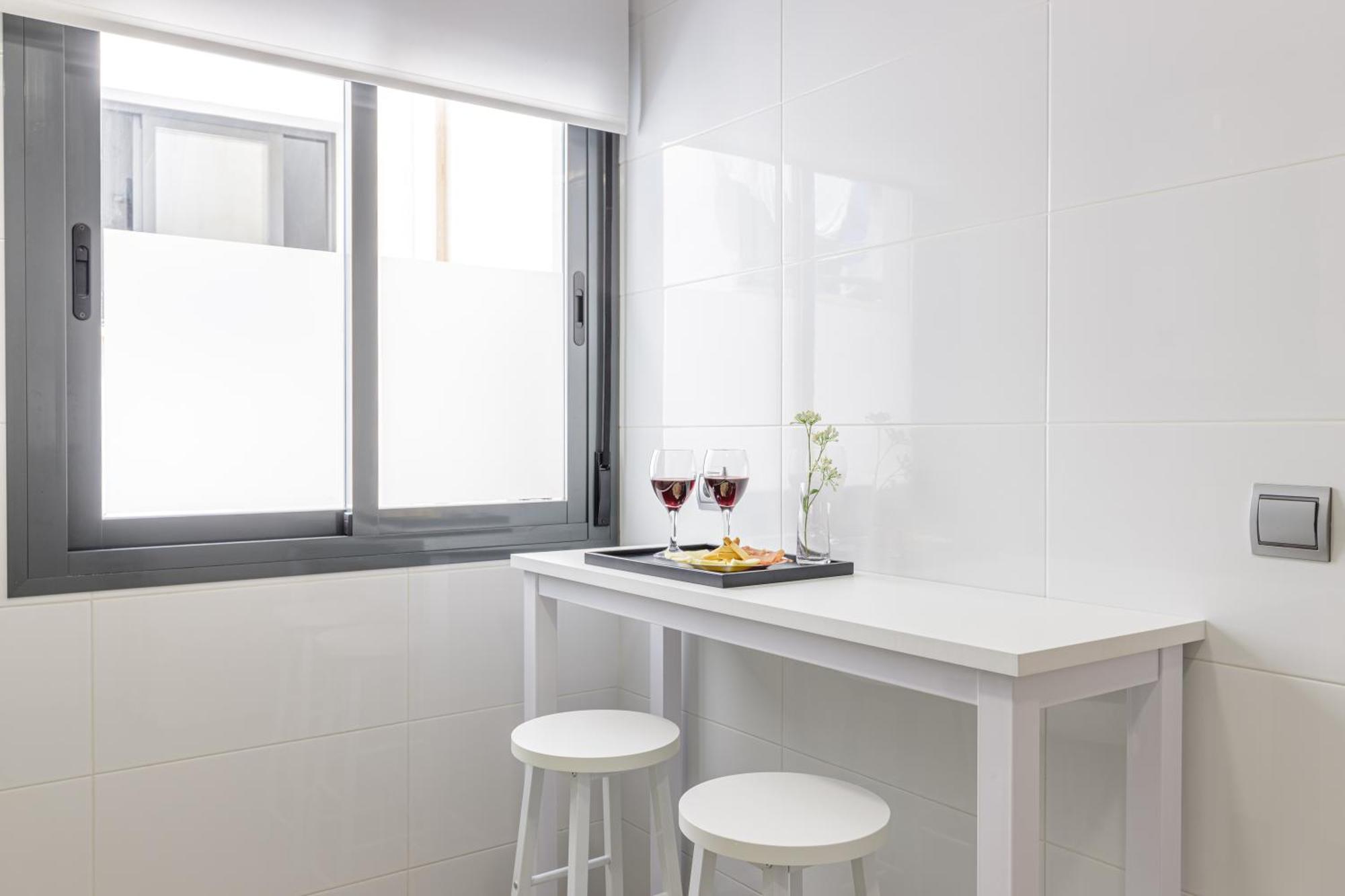 Apartment Living4malaga High Street 20