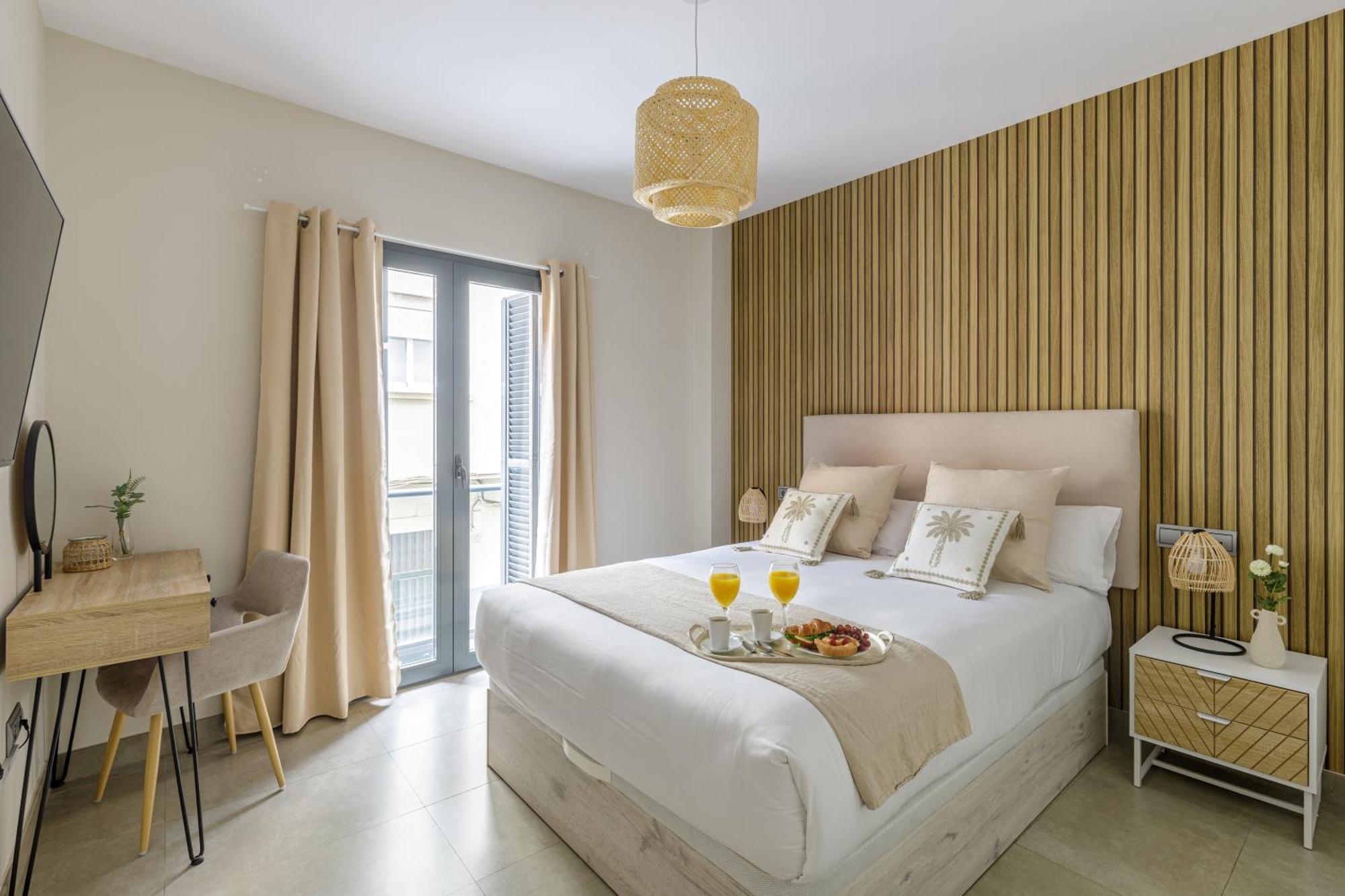 Apartment Living4malaga High Street 20 *